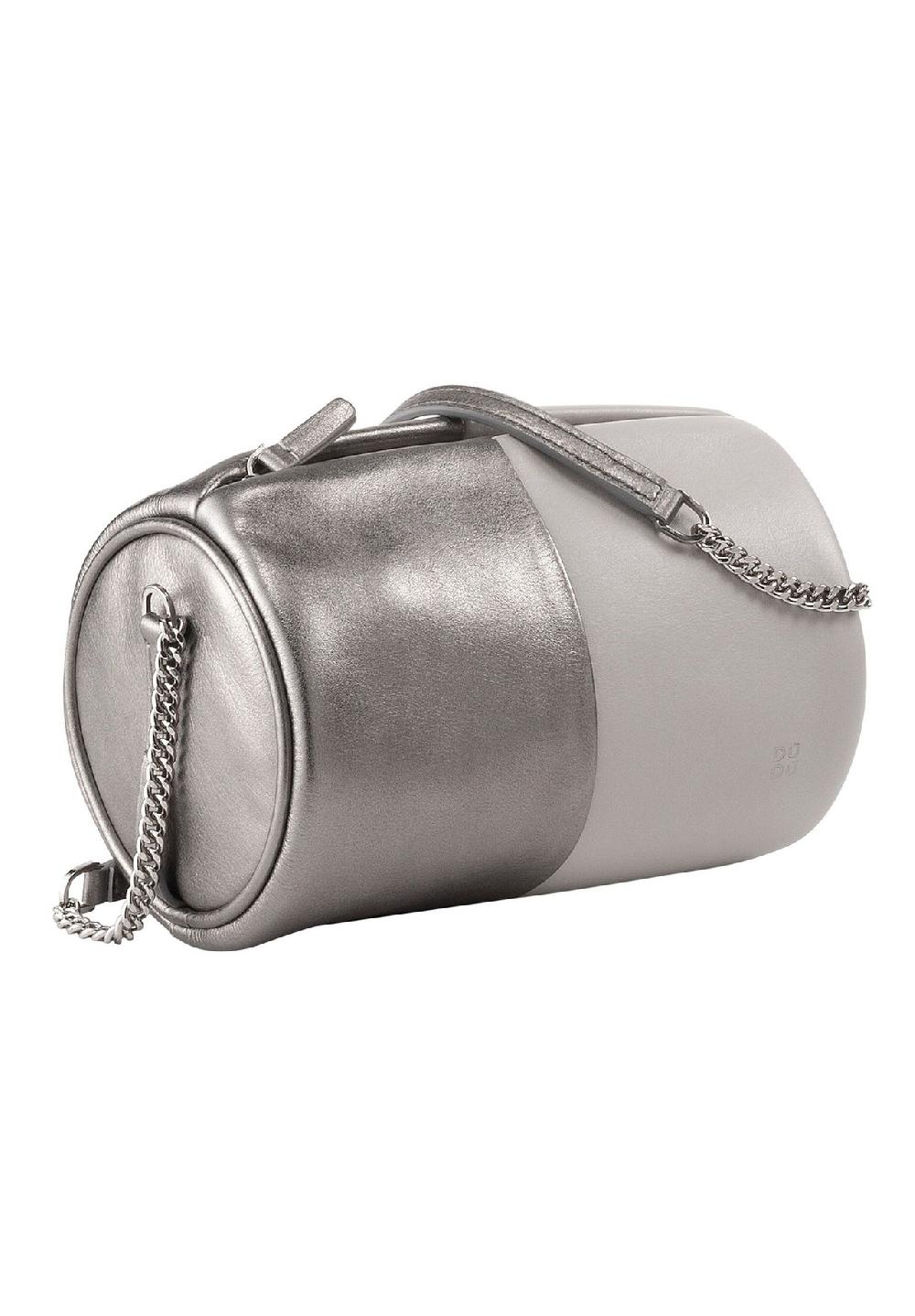 DuDu Abigail Abigail Umhängetasche Leder 19.5 Cm