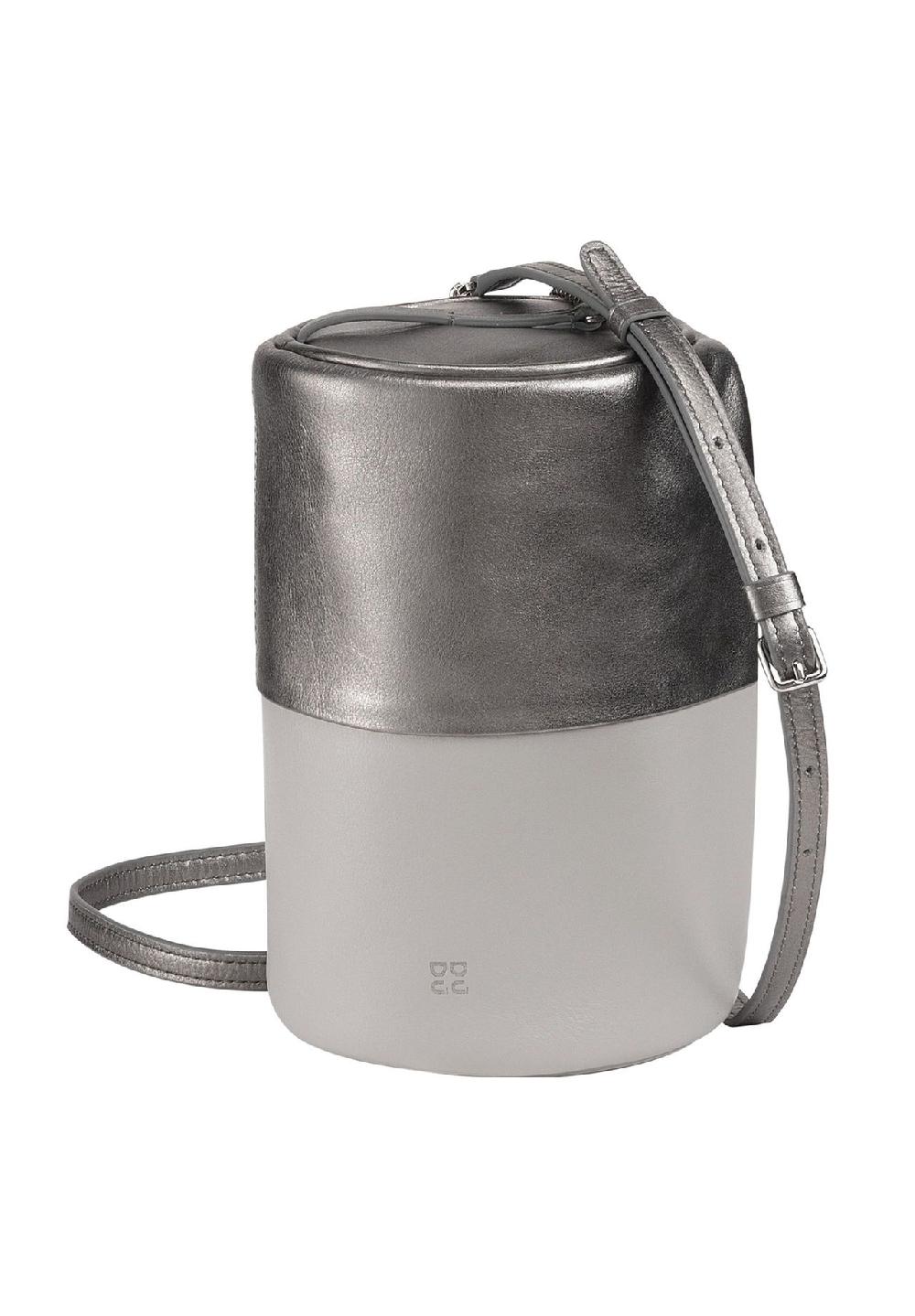 DuDu Abigail Abigail Umhängetasche Leder 19.5 Cm