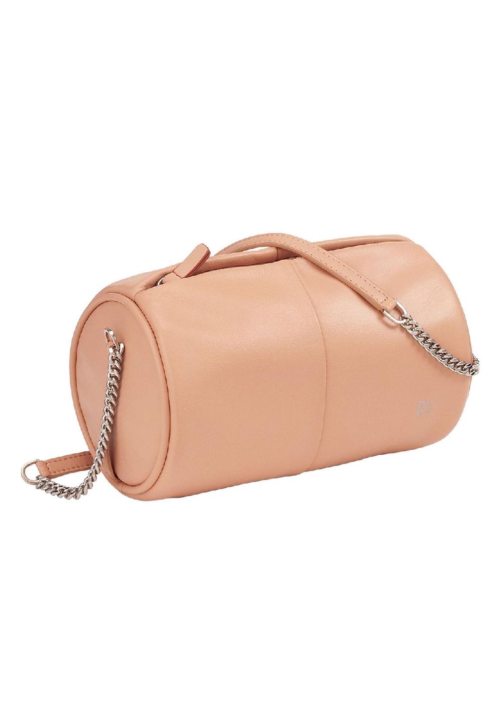 DuDu Abigail Abigail Umhängetasche Leder 19.5 Cm