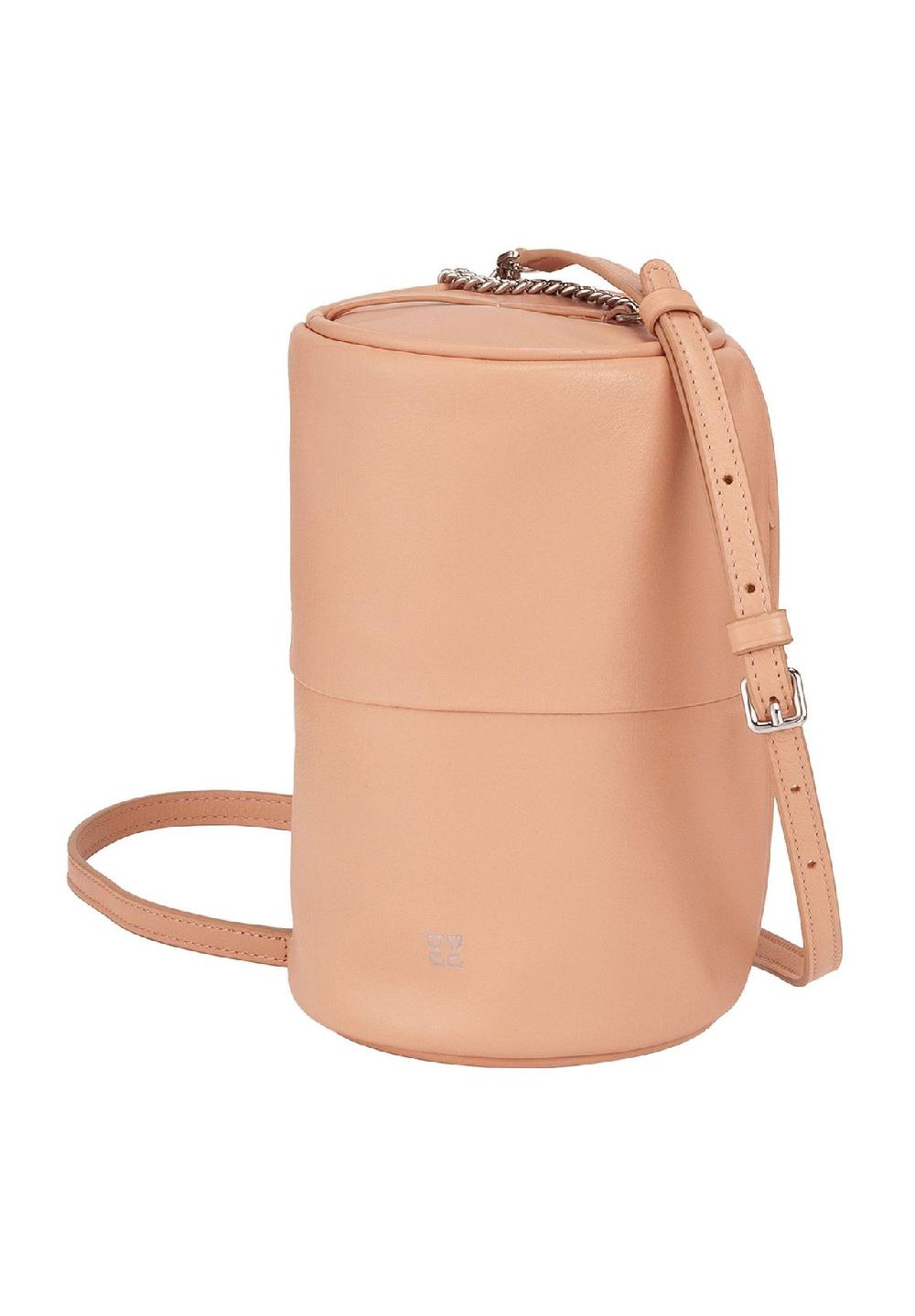 DuDu Abigail Abigail Umhängetasche Leder 19.5 Cm