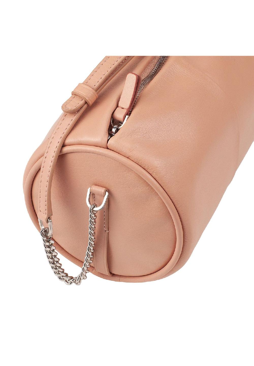 DuDu Abigail Abigail Umhängetasche Leder 19.5 Cm