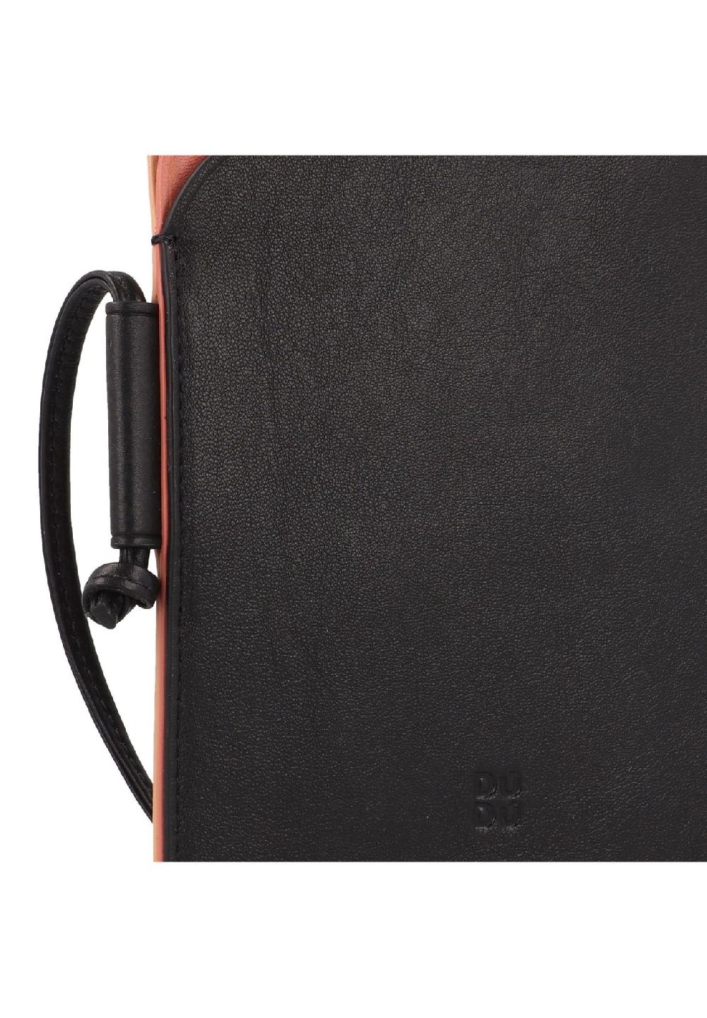 DuDu Colorful Colorful Minorca Handytasche Leder 12 Cm