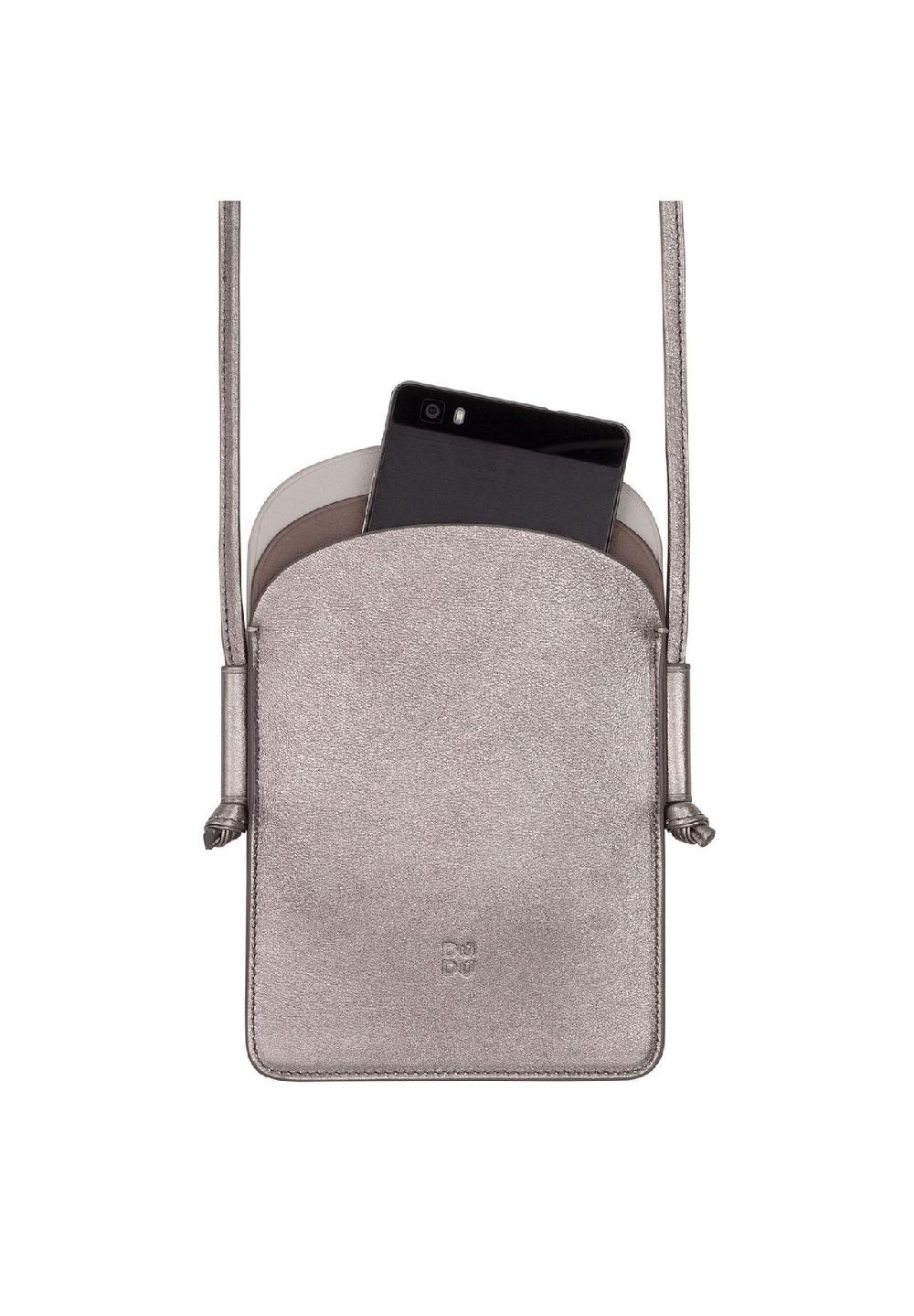 DuDu Colorful Colorful Minorca Handytasche Leder 12 Cm