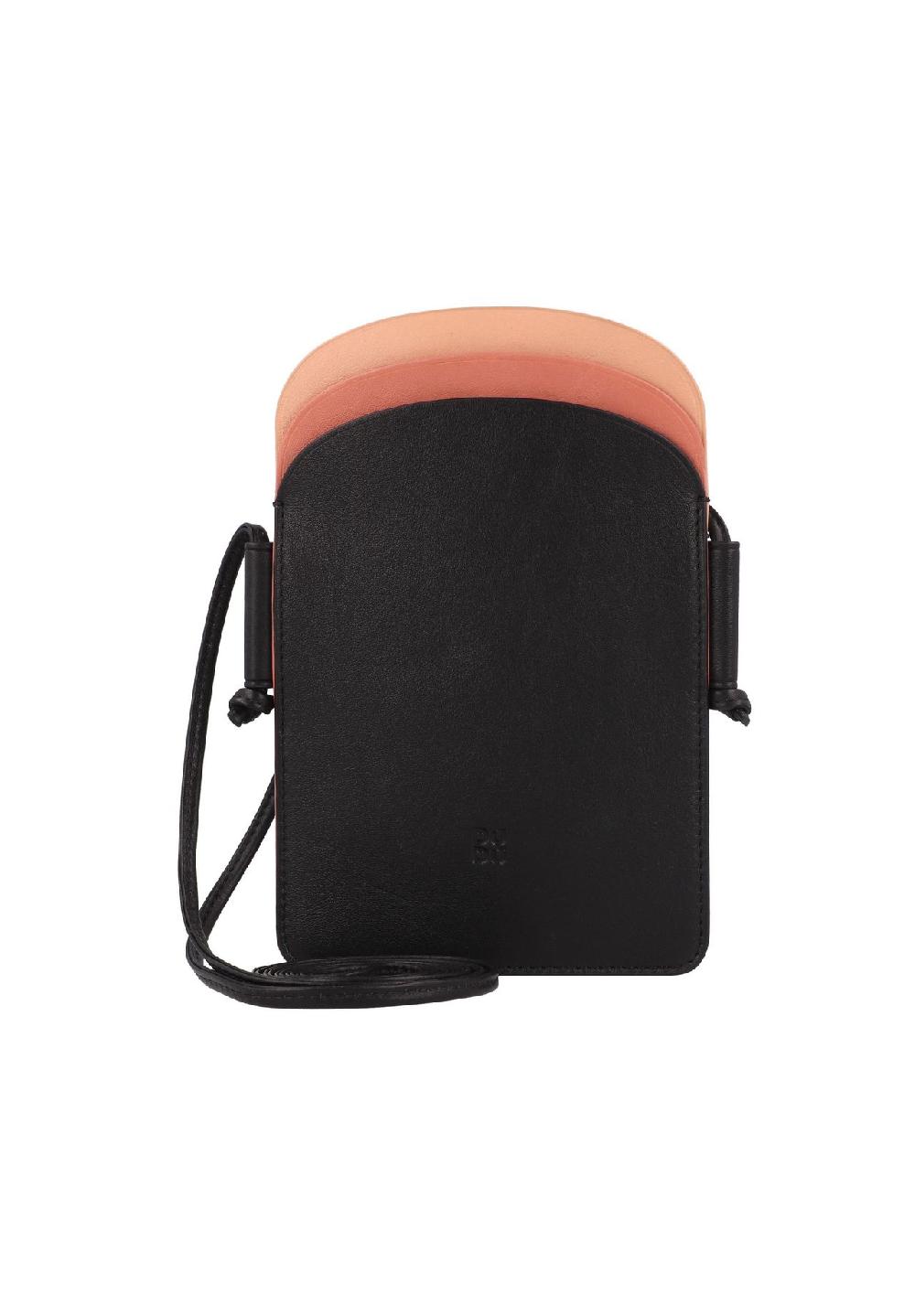 DuDu Colorful Colorful Minorca Handytasche Leder 12 cm