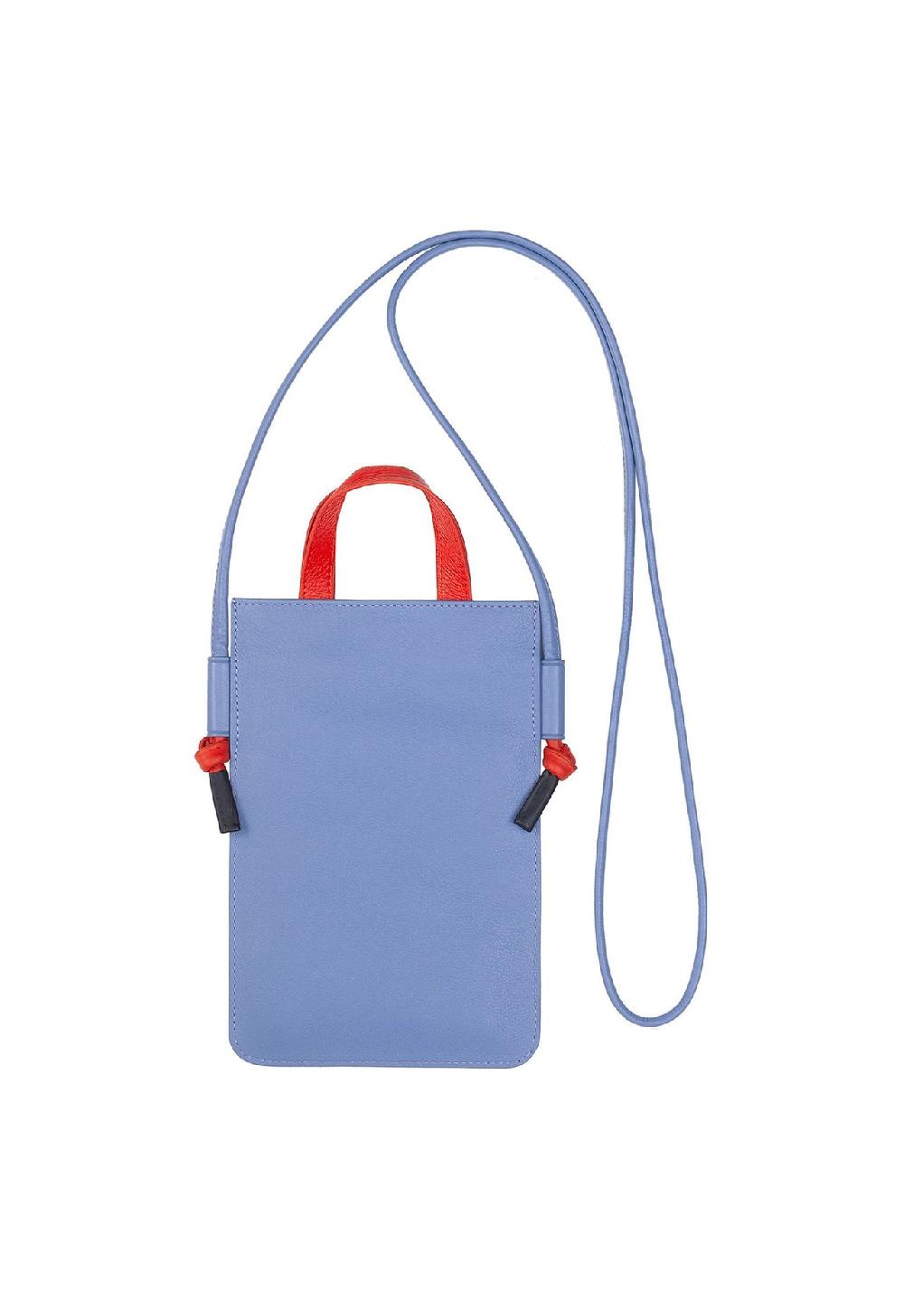 DuDu Faro Faro Handytasche Leder 13 Cm