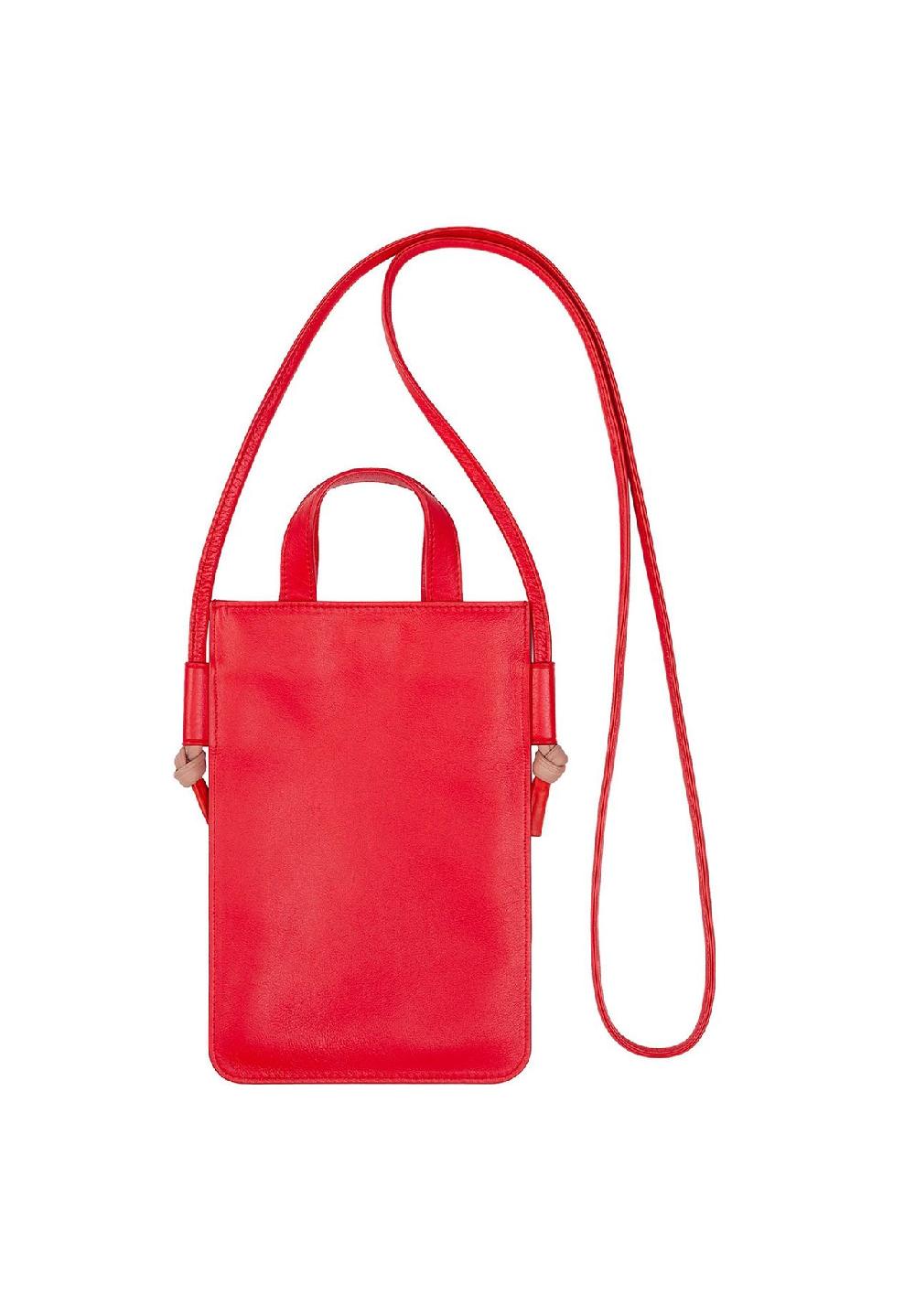 DuDu Faro Faro Handytasche Leder 13 Cm