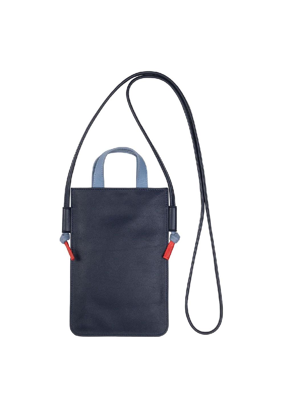 DuDu Faro Faro Handytasche Leder 13 Cm