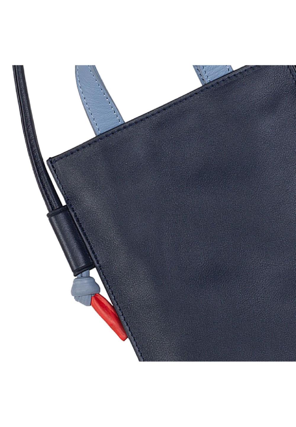 DuDu Faro Faro Handytasche Leder 13 Cm