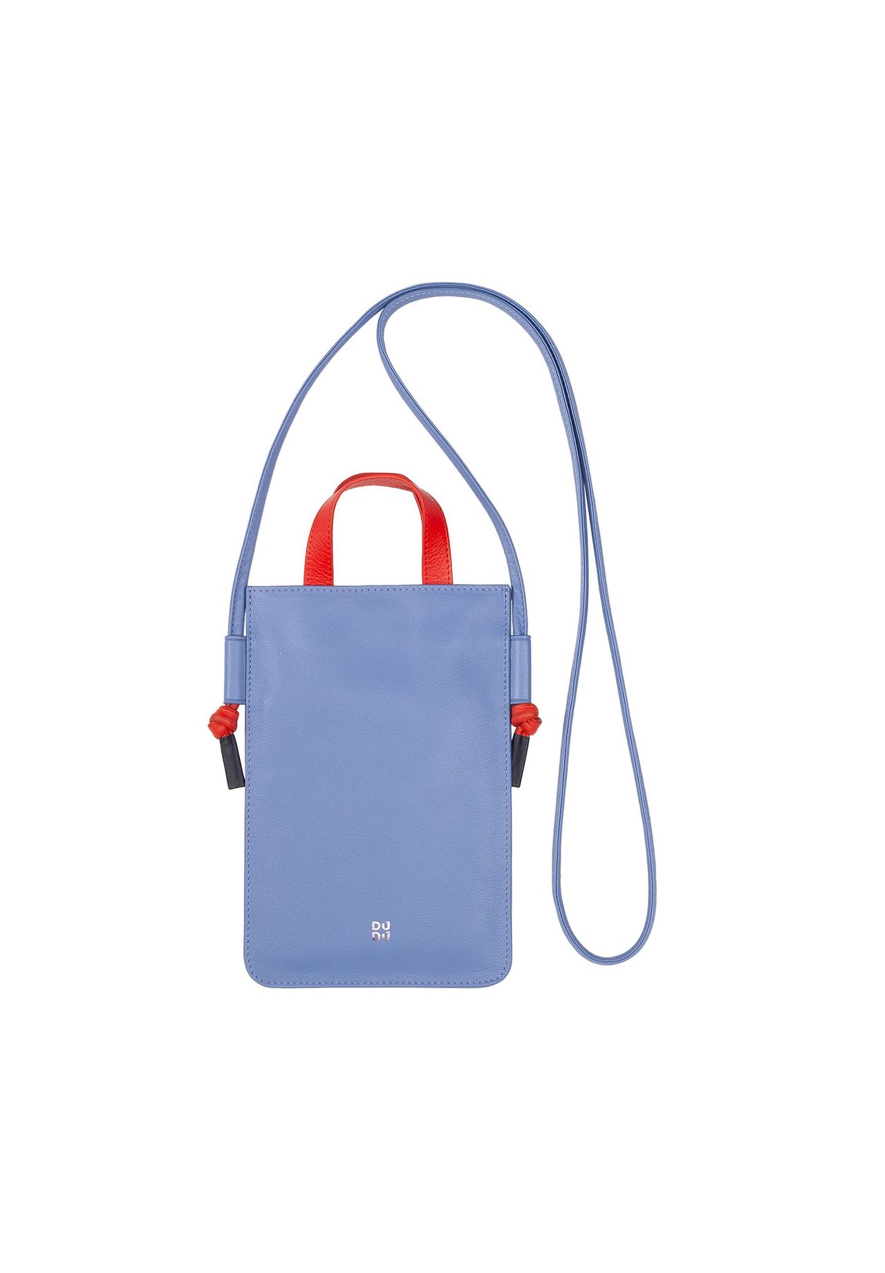 DuDu Faro Faro Handytasche Leder 13 cm