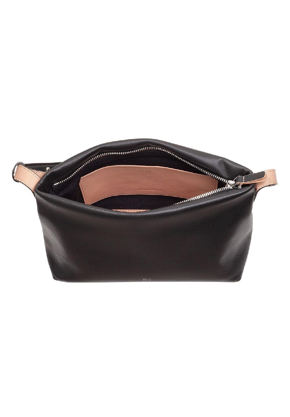 DuDu Fiji Fiji Umhängetasche Leder 27 Cm