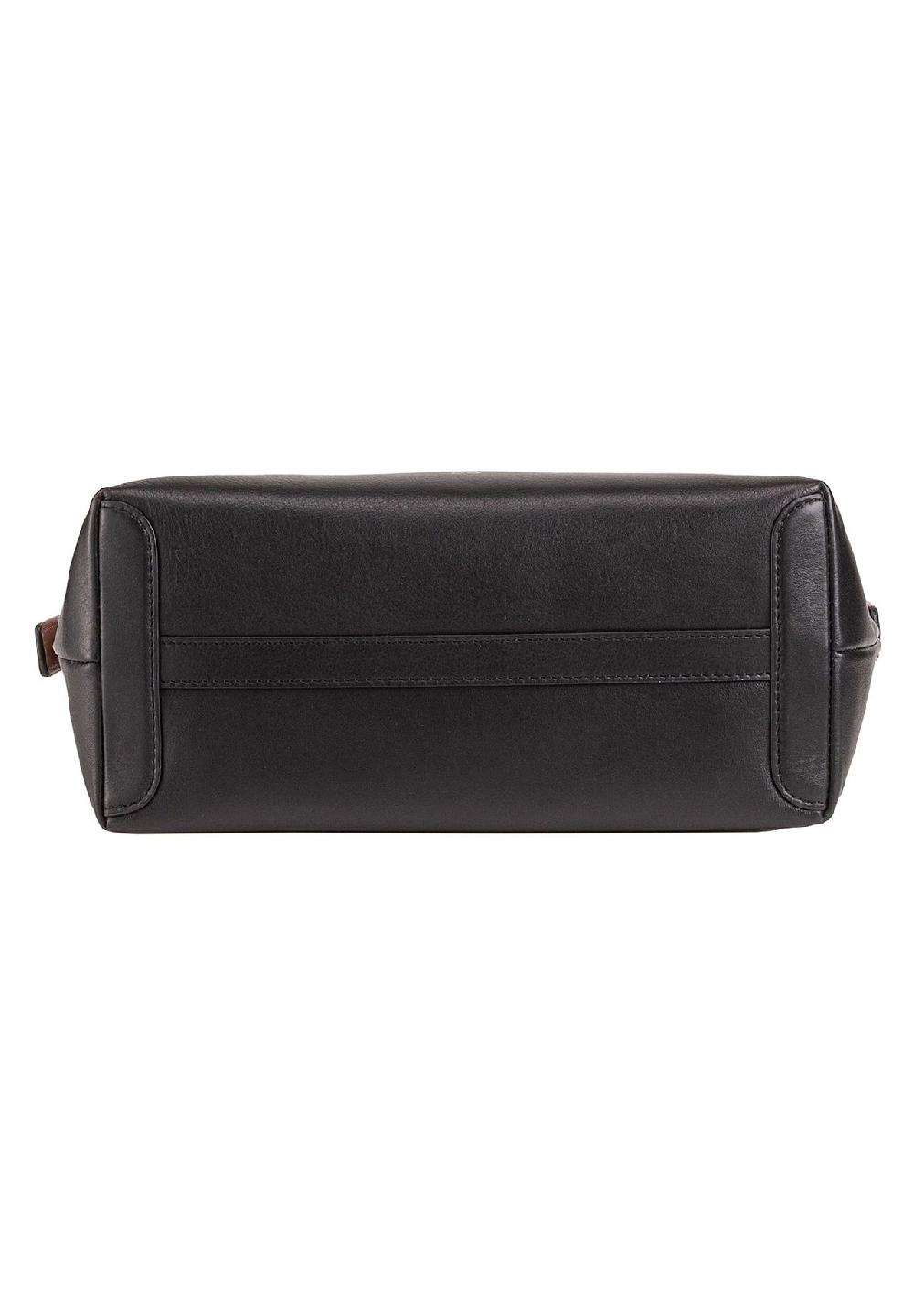 DuDu Fiji Fiji Umhängetasche Leder 27 Cm