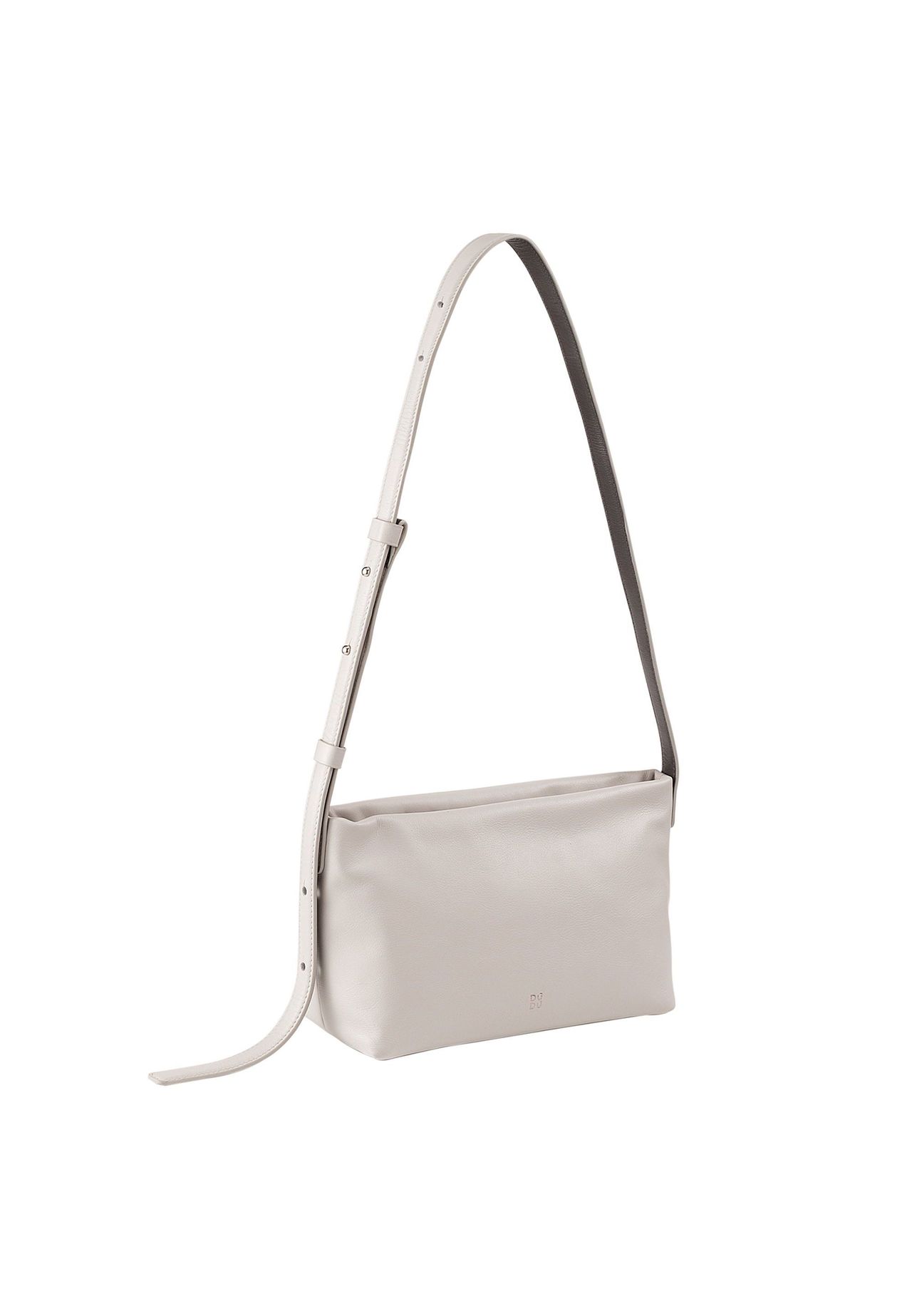 DuDu Fiji Fiji Umhängetasche Leder 27 Cm