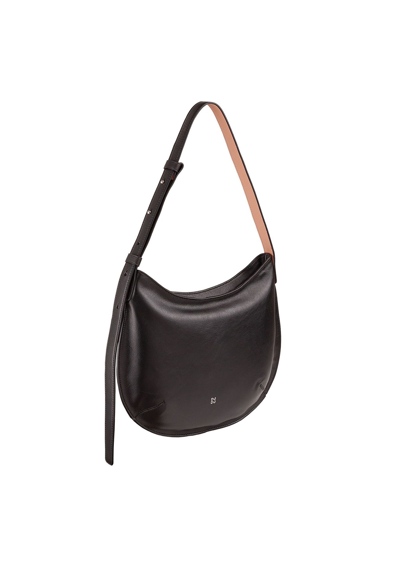 DuDu Hispani Schultertasche Leder 34 Cm