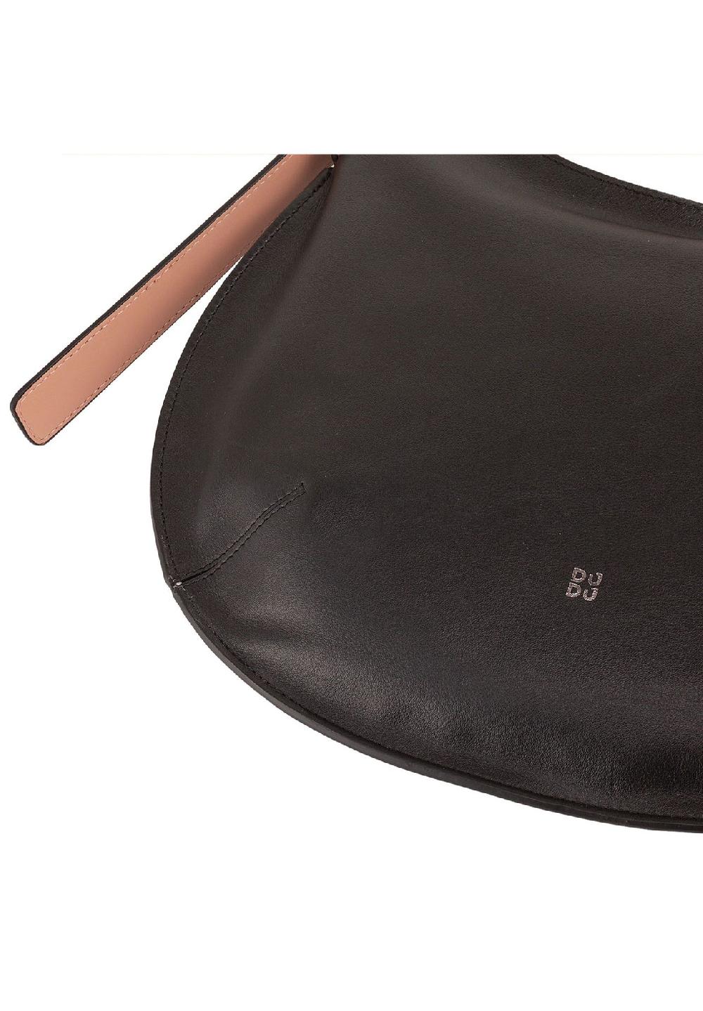 DuDu Hispani Schultertasche Leder 34 Cm