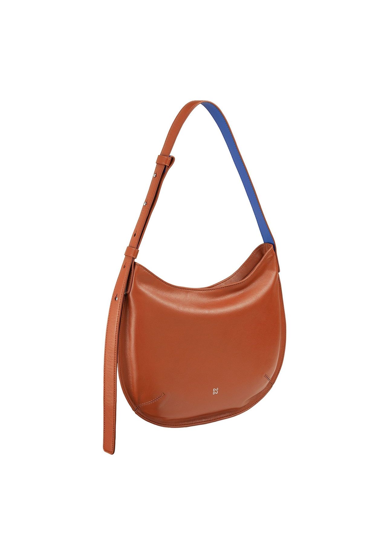 DuDu Hispani Schultertasche Leder 34 Cm