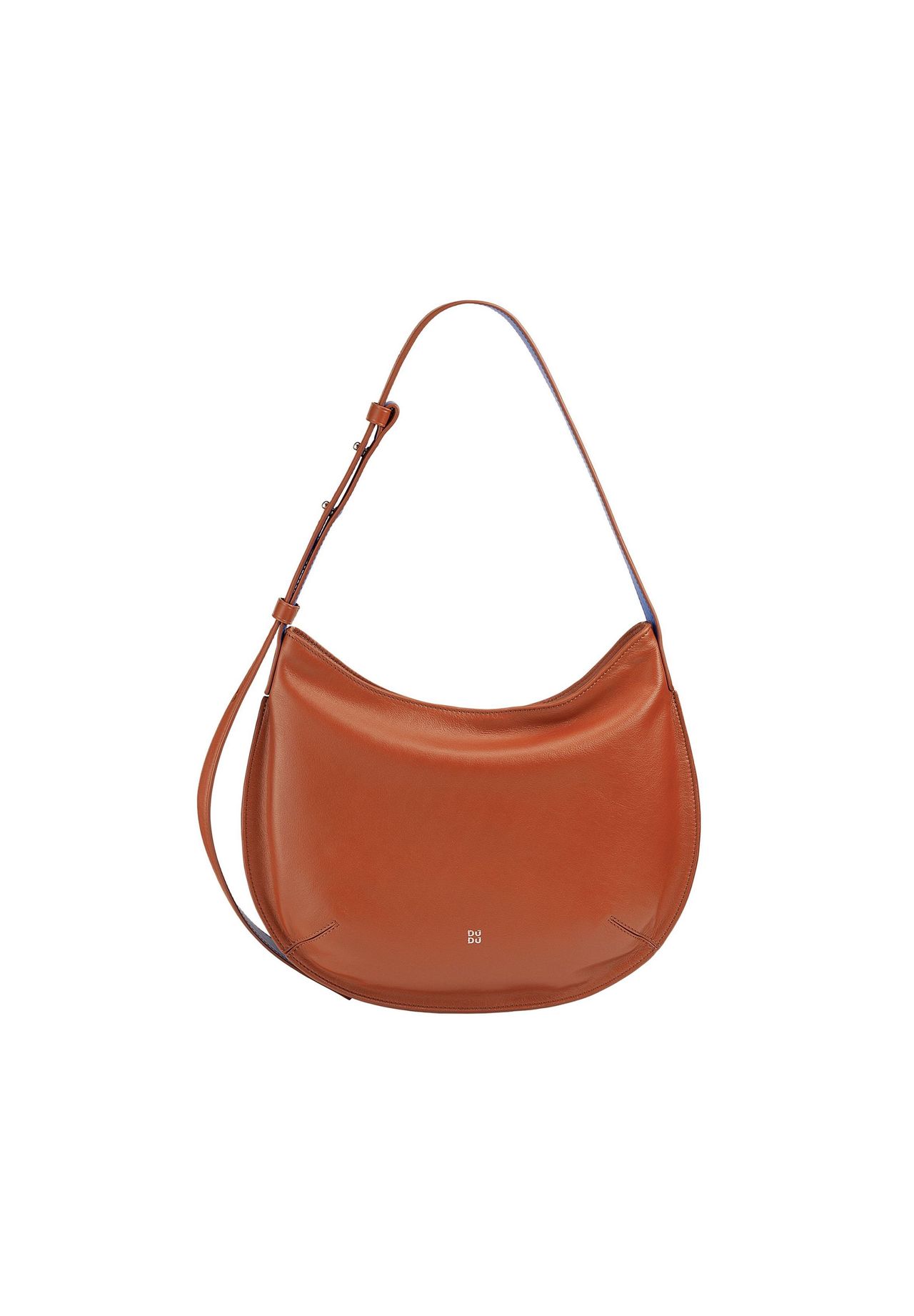 DuDu Hispani Schultertasche Leder 34 cm