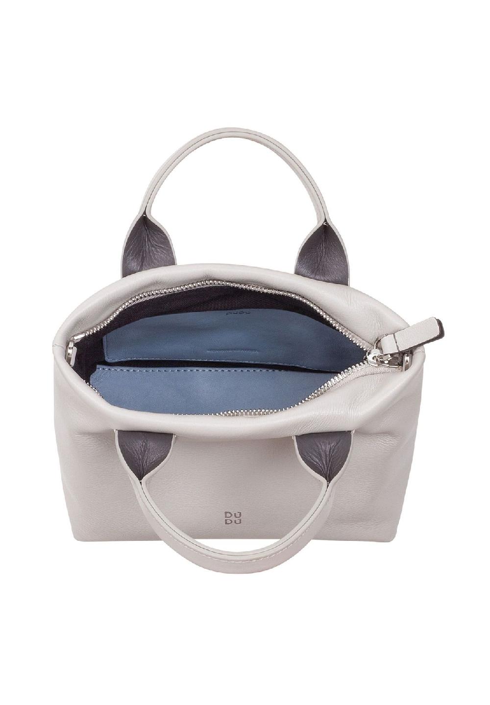 DuDu Ibiza Ibiza Handtasche Leder 22 Cm