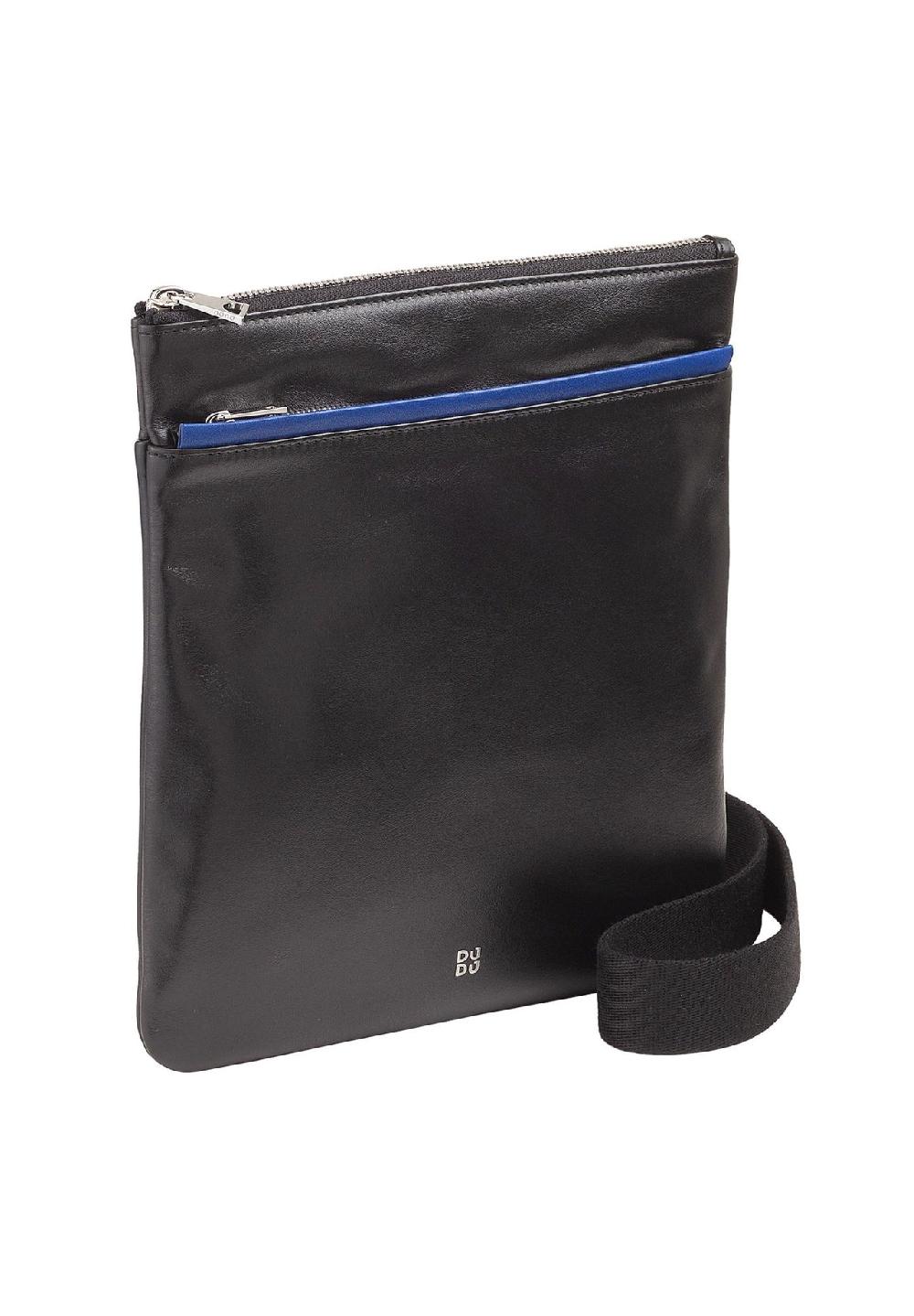 DuDu Panay Panay Umhängetasche Leder 24 Cm