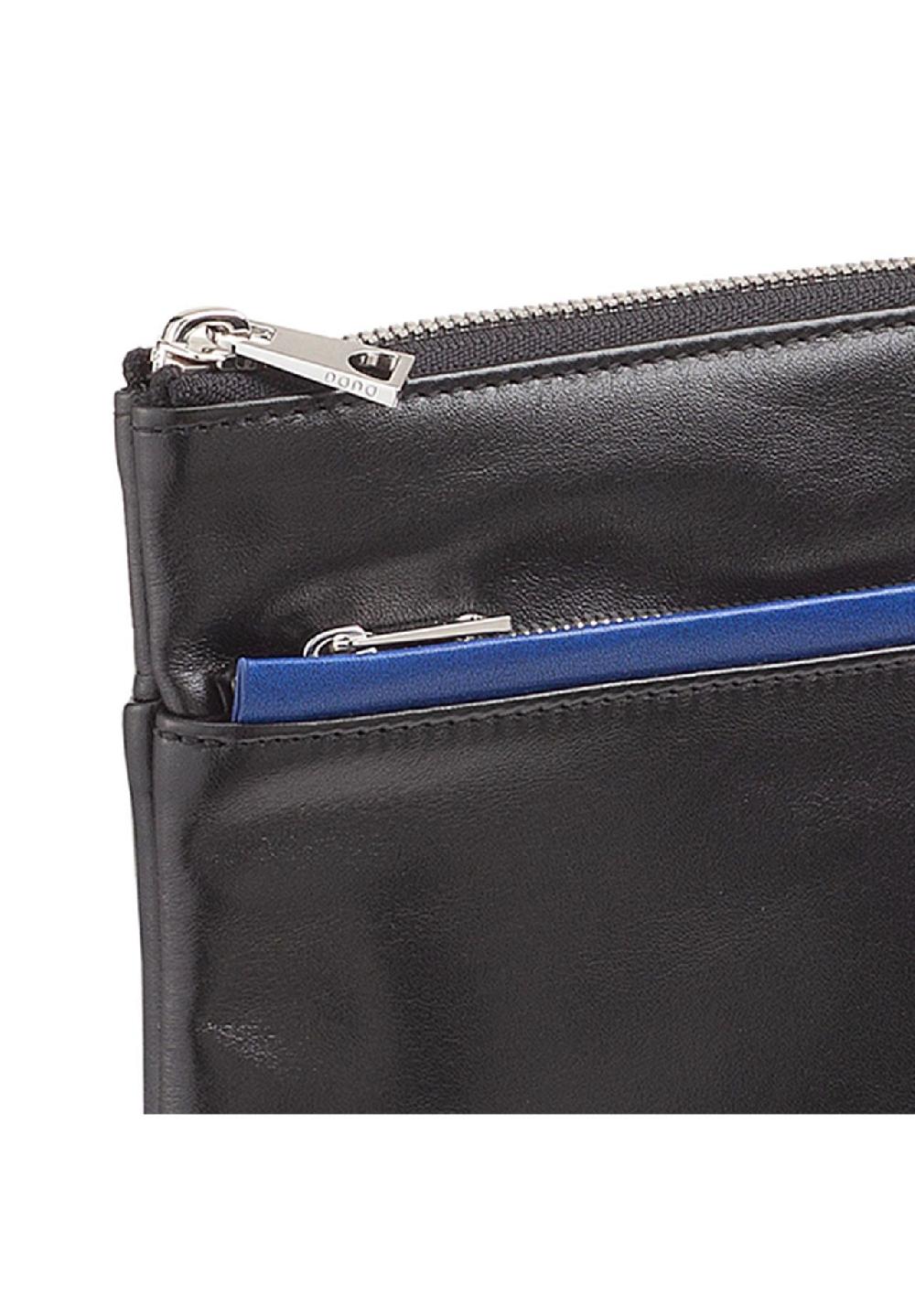 DuDu Panay Panay Umhängetasche Leder 24 Cm