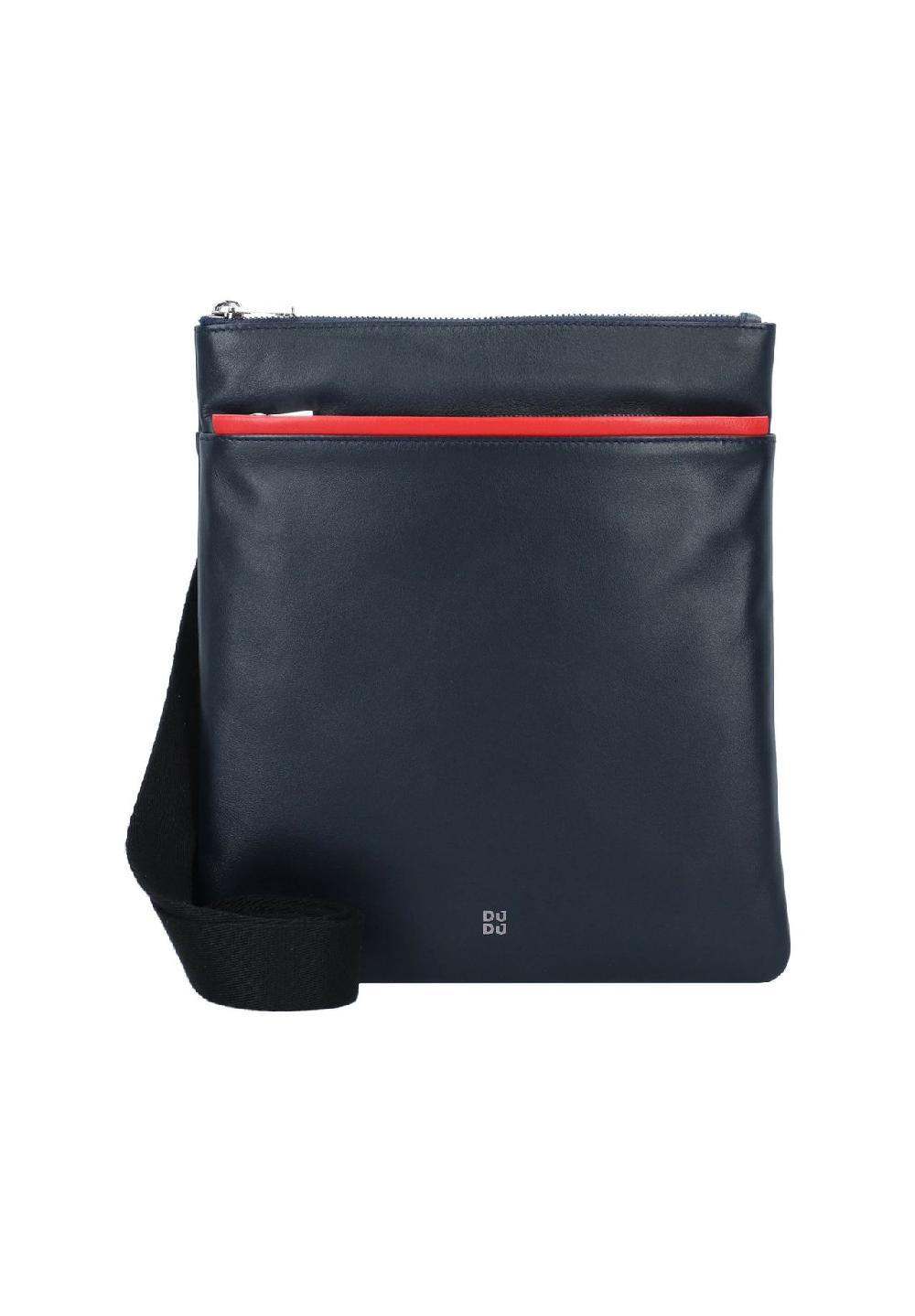 DuDu Panay Panay Umhängetasche Leder 24 cm