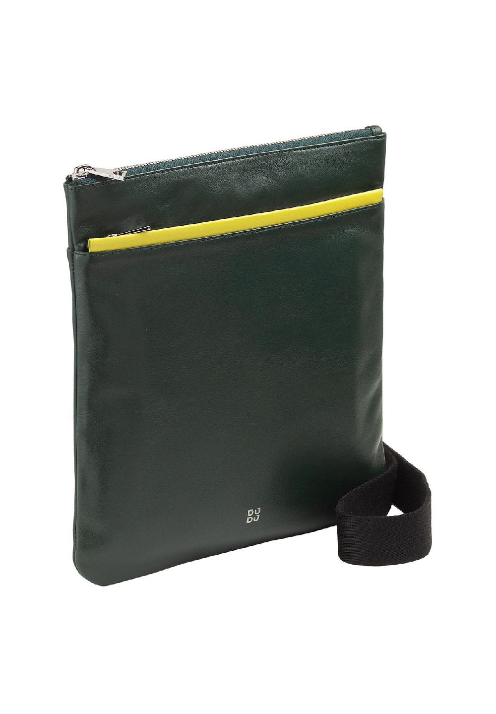 DuDu Panay Panay Umhängetasche Leder 24 Cm