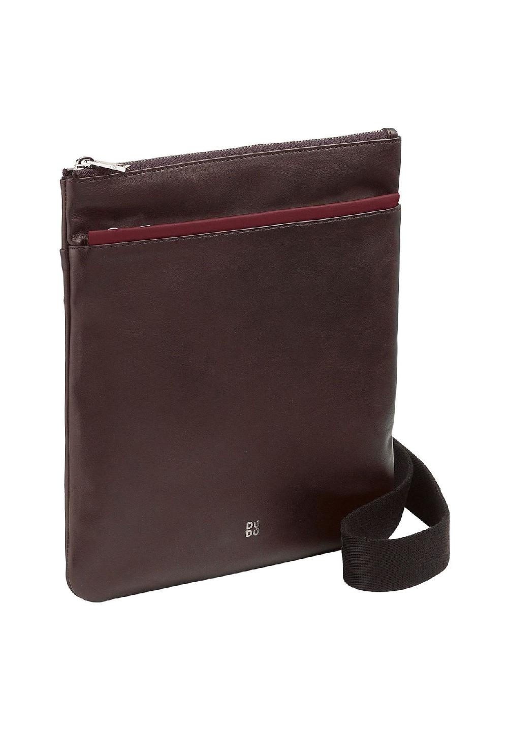 DuDu Panay Panay Umhängetasche Leder 24 Cm