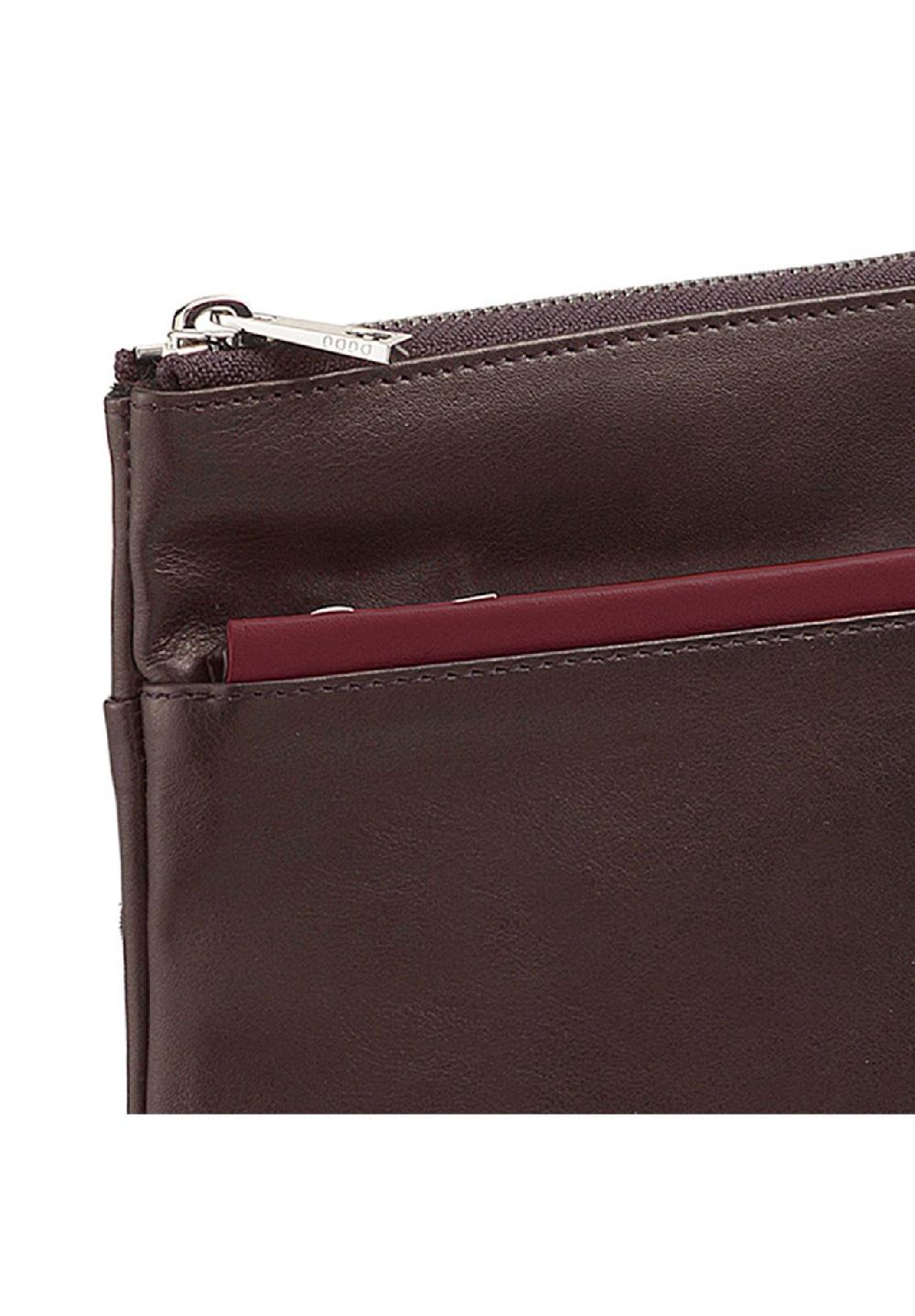 DuDu Panay Panay Umhängetasche Leder 24 Cm