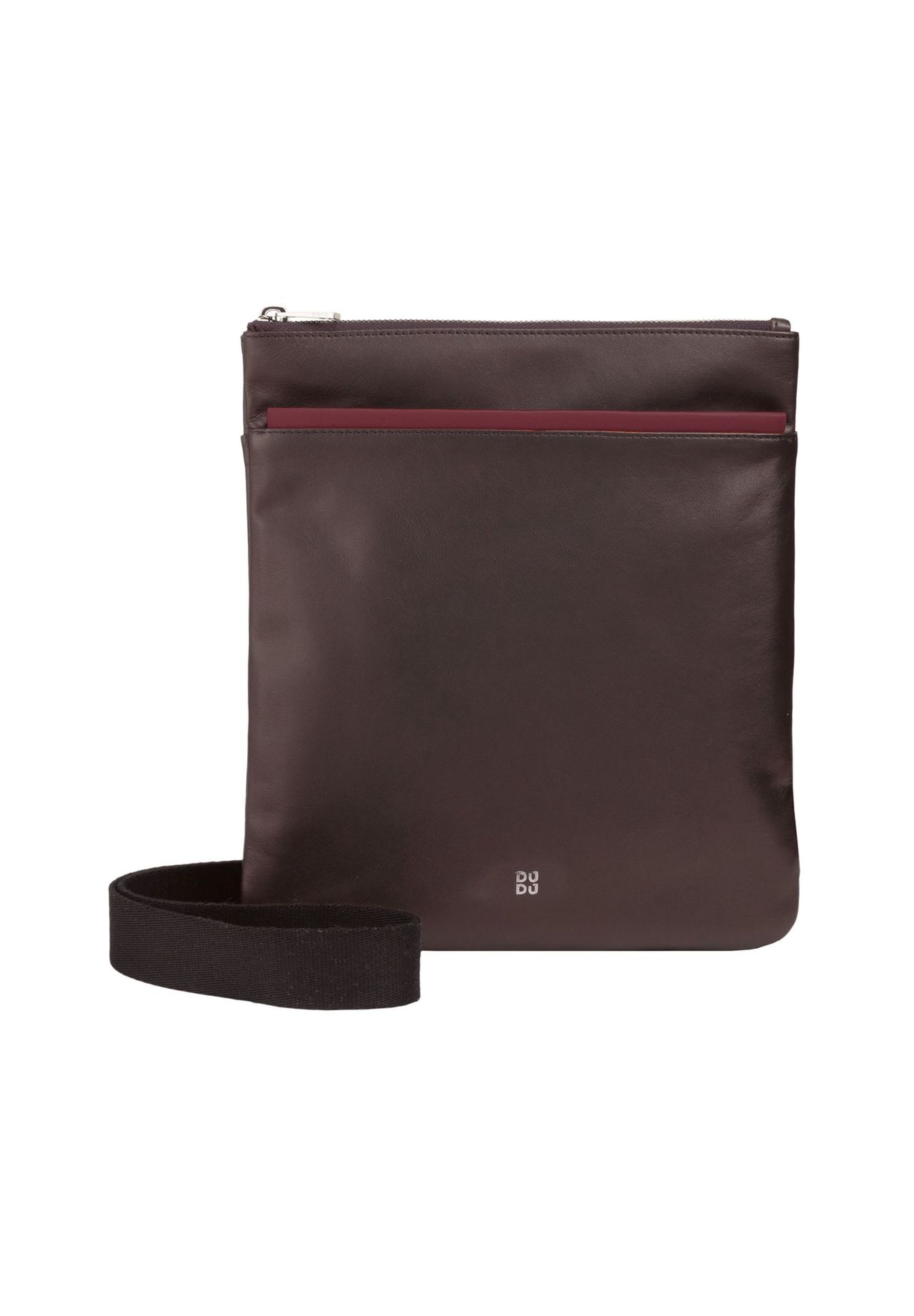 DuDu Panay Panay Umhängetasche Leder 24 cm