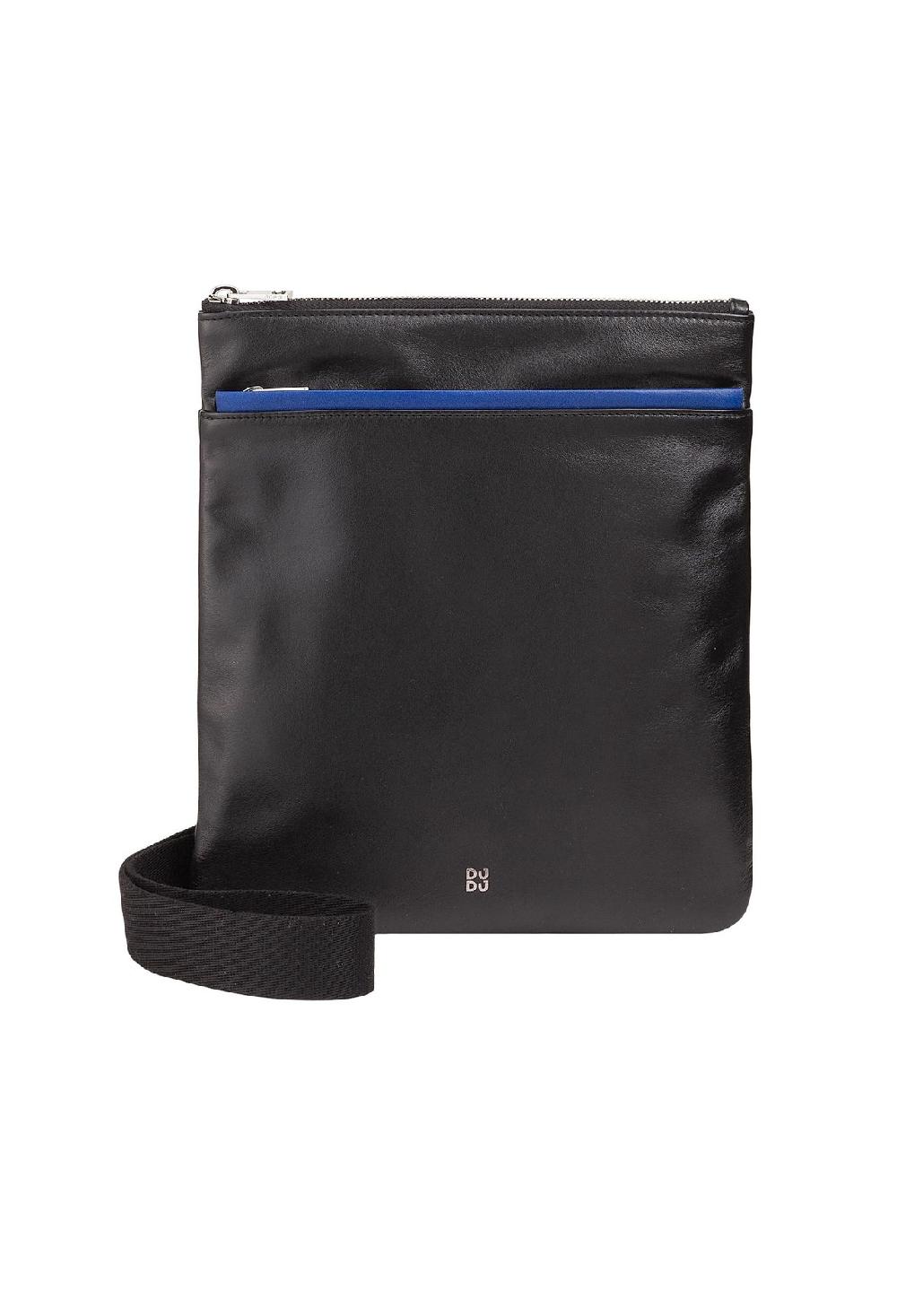 DuDu Panay Panay Umhängetasche Leder 24 cm