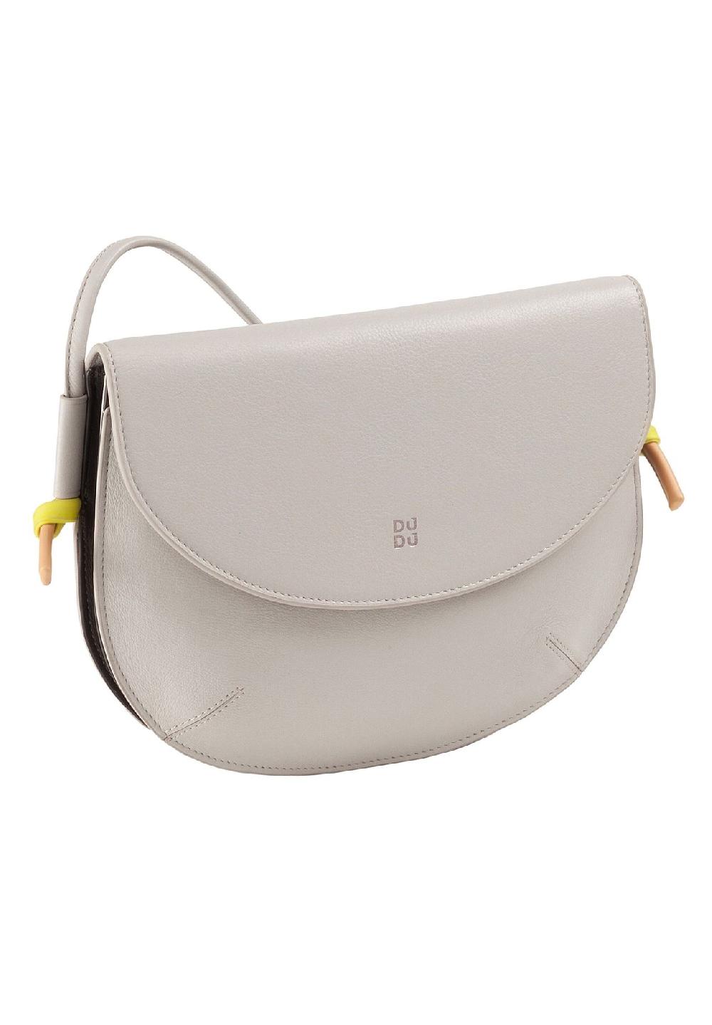 DuDu Skye Umhängetasche Leder 21 Cm