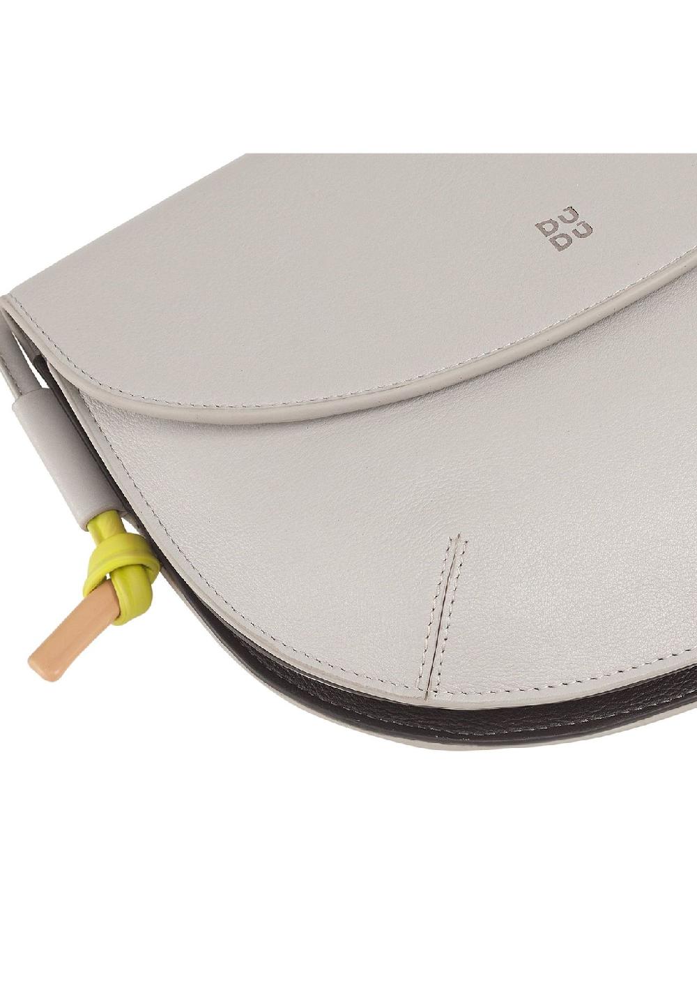 DuDu Skye Umhängetasche Leder 21 Cm