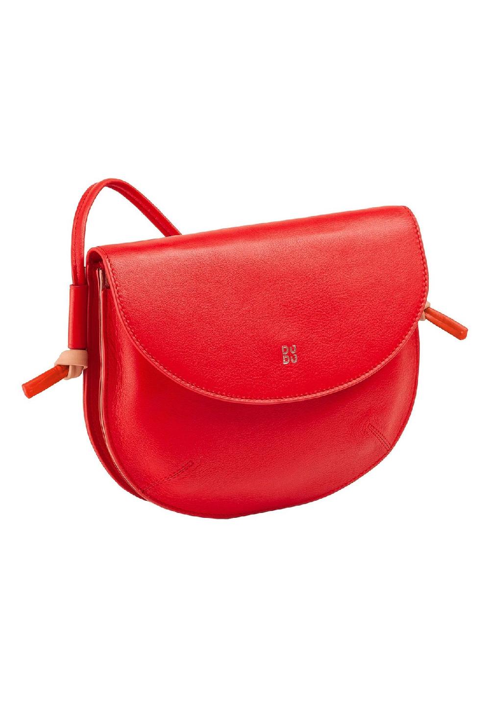 DuDu Skye Umhängetasche Leder 21 Cm