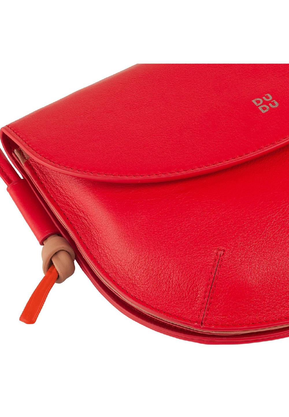 DuDu Skye Umhängetasche Leder 21 Cm