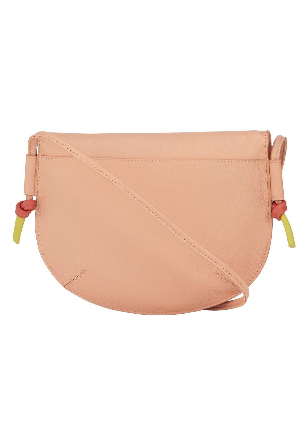 DuDu Skye Umhängetasche Leder 21 Cm