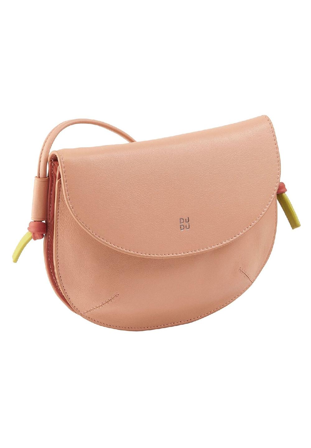 DuDu Skye Umhängetasche Leder 21 Cm