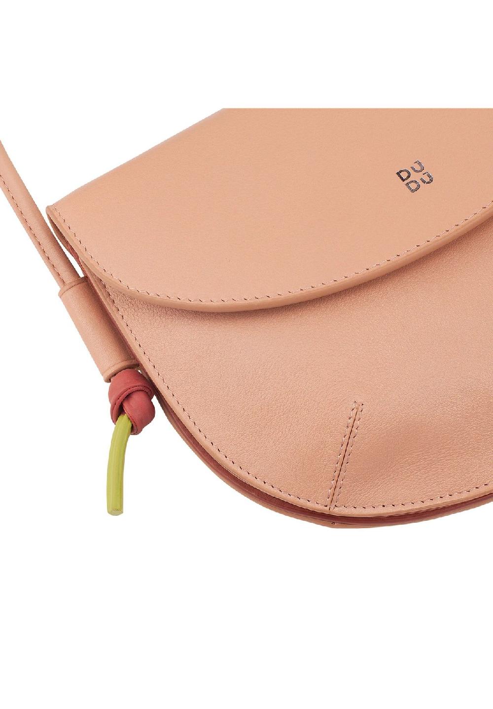 DuDu Skye Umhängetasche Leder 21 Cm