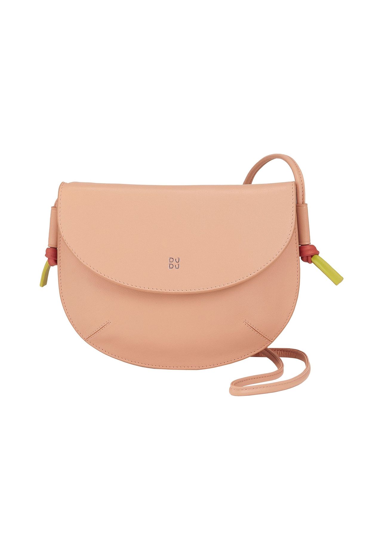 DuDu Skye Umhängetasche Leder 21 cm