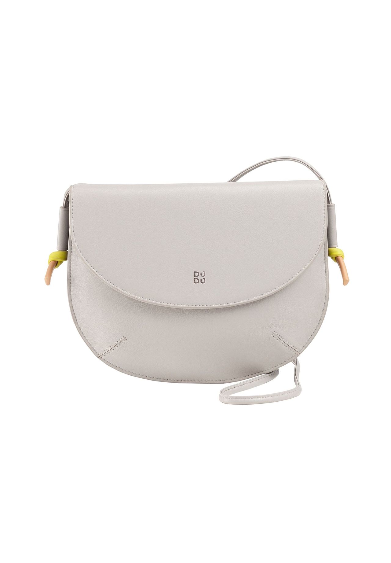 DuDu Skye Umhängetasche Leder 21 cm