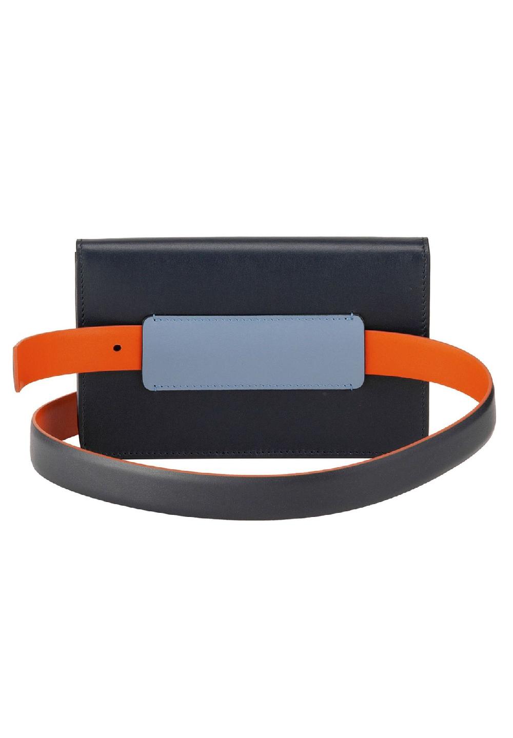 DuDu Umhängetasche Leder 19 Cm