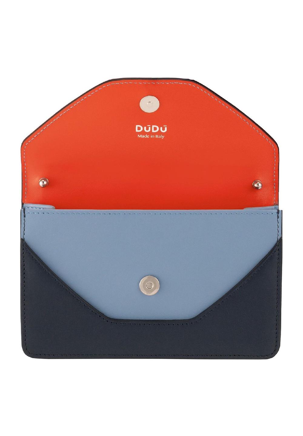 DuDu Umhängetasche Leder 19 Cm