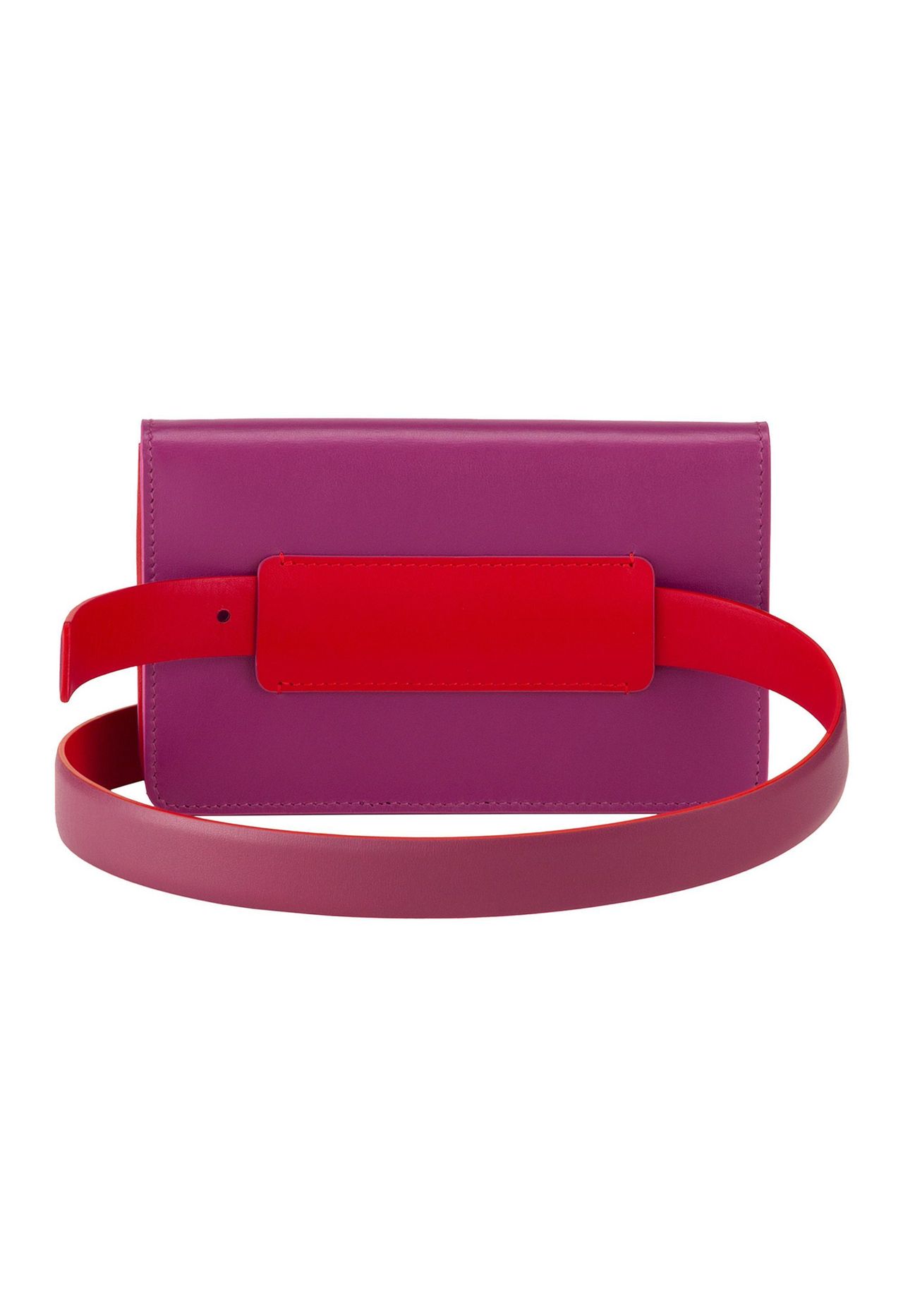 DuDu Umhängetasche Leder 19 Cm