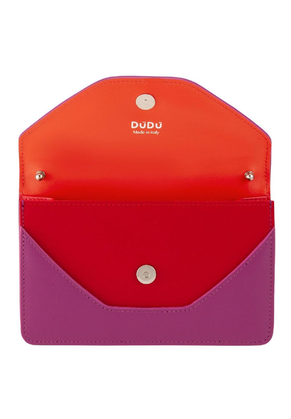 DuDu Umhängetasche Leder 19 Cm