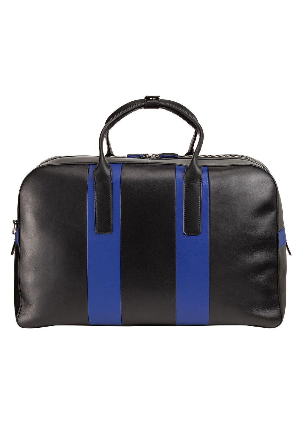 DuDu Weekender Reisetasche Leder 49 Cm