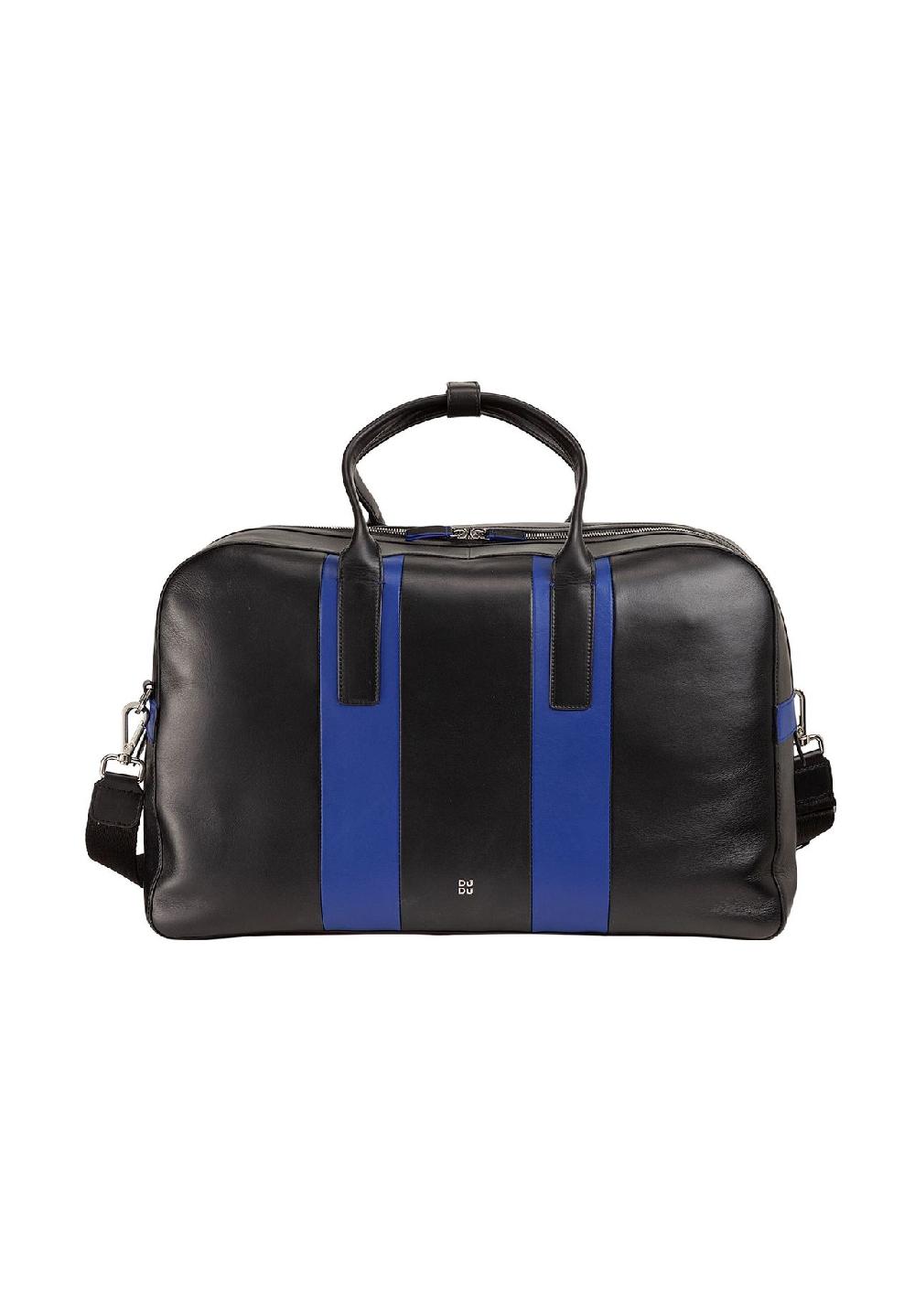 DuDu Weekender Reisetasche Leder 49 cm