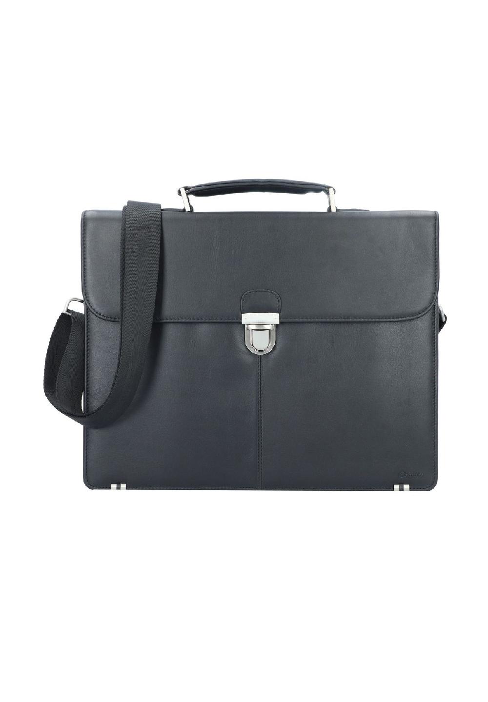 Esquire Oxford Oxford Aktentasche Leder 40 cm Laptopfach