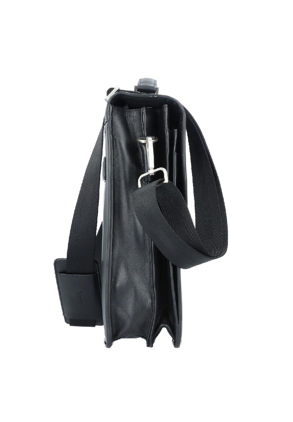 Esquire Oxford Oxford Aktentasche Leder 41 Cm Laptopfach