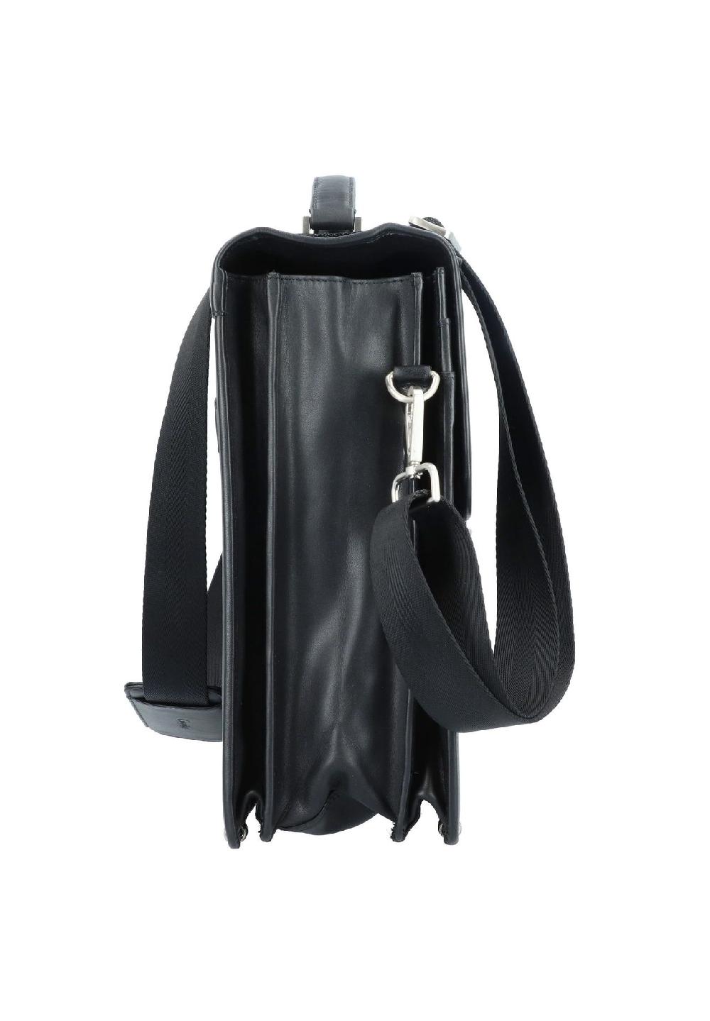 Esquire Oxford Oxford Aktentasche Leder 42 Cm