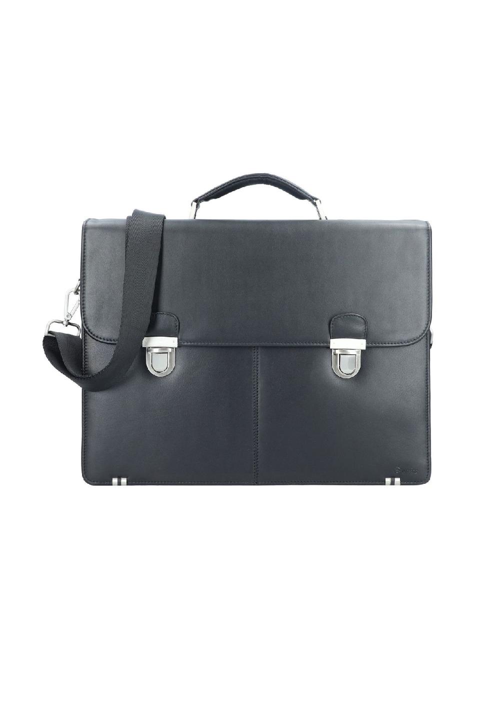 Esquire Oxford Oxford Aktentasche Leder 42 cm