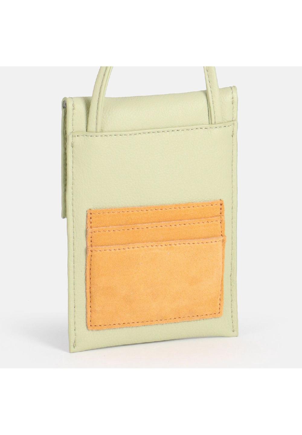 FREDsBRUDER Nastally Nastally Handytasche Leder 12.5 Cm