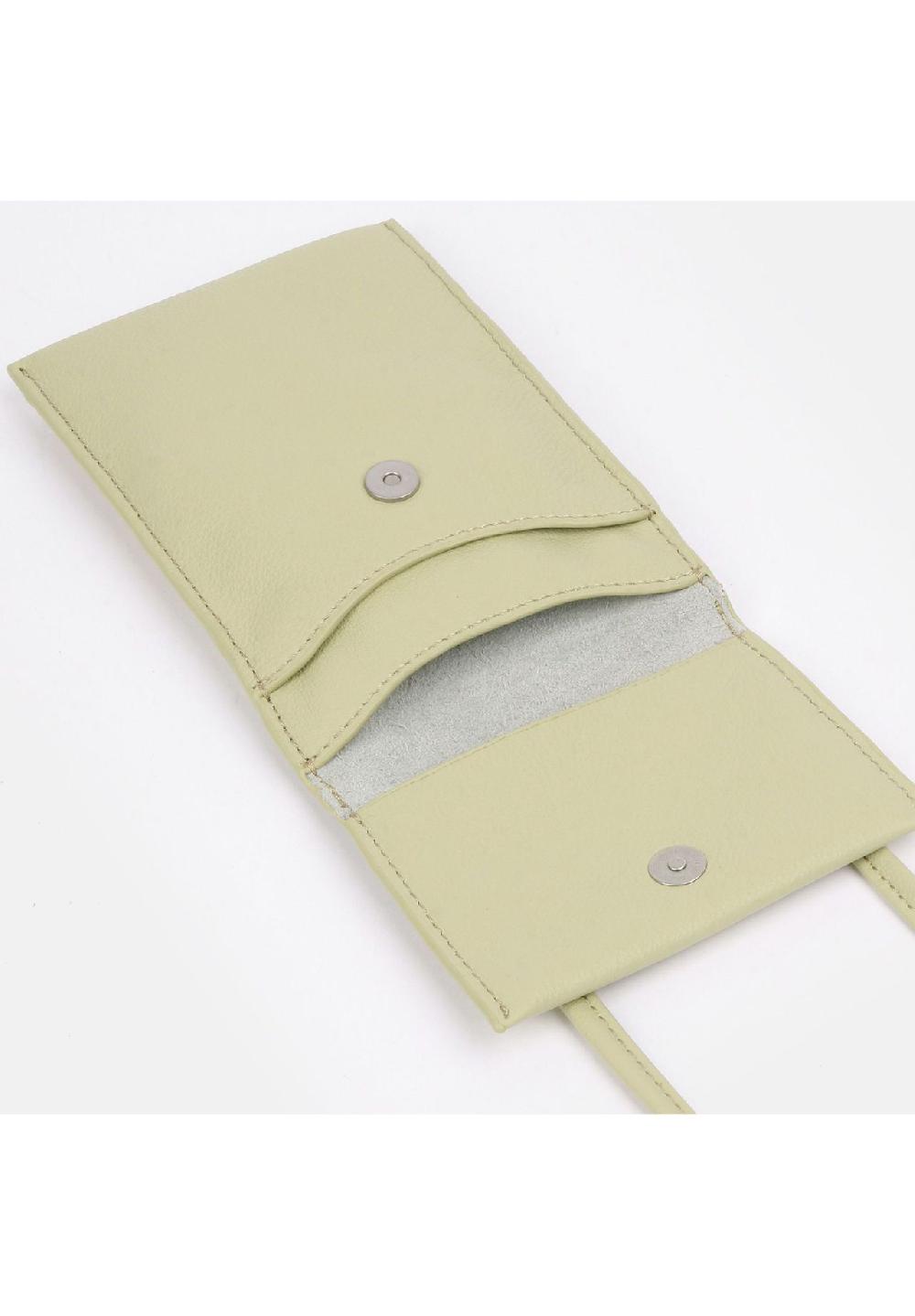 FREDsBRUDER Nastally Nastally Handytasche Leder 12.5 Cm